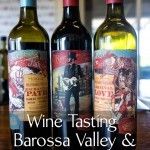 Barossa Valley Mclaren Vale wine tasting