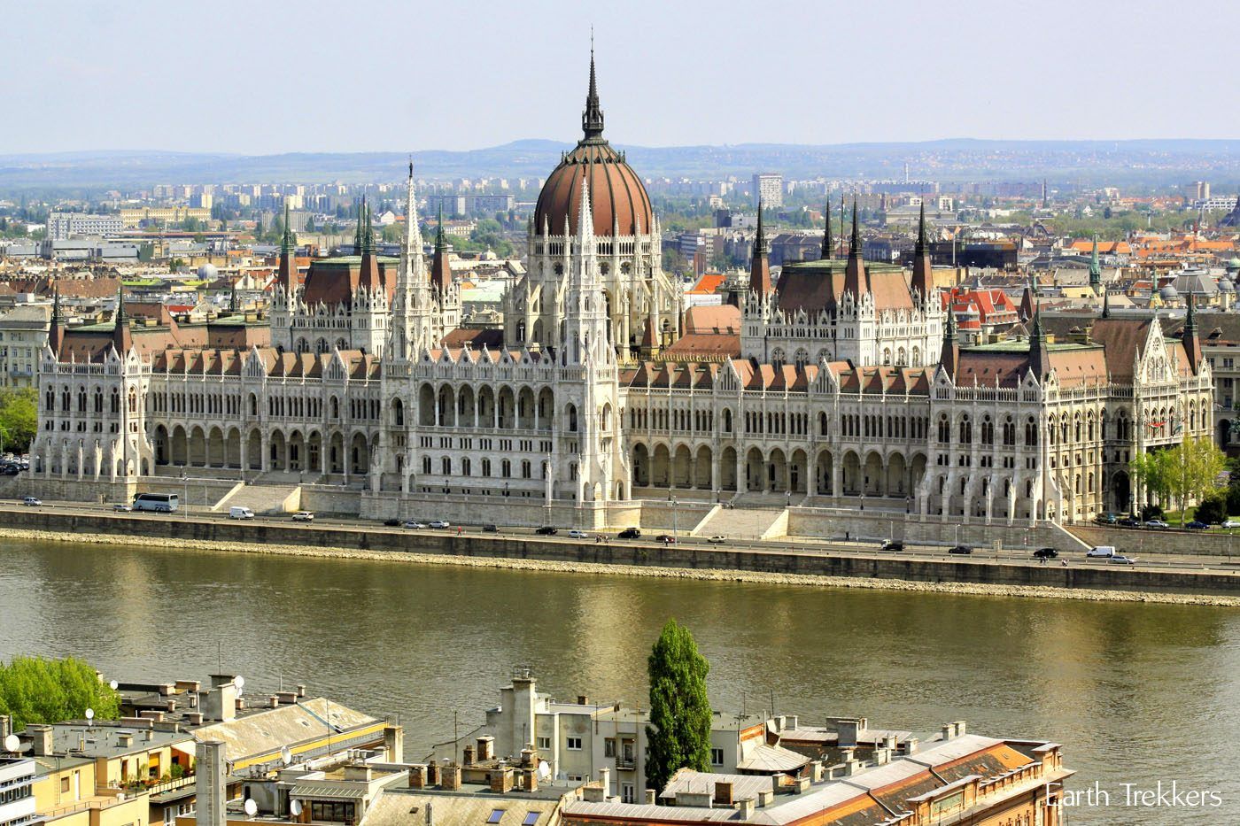 布达佩斯议会大楼