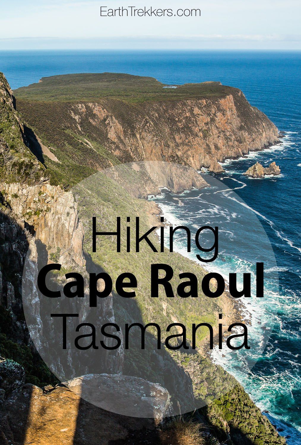 Cape Raoul Tasmania Australia