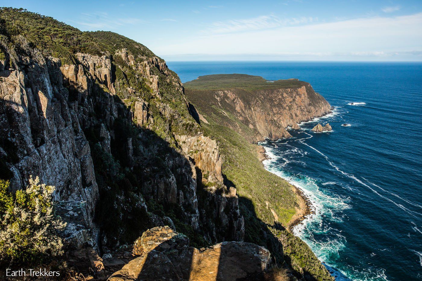 Hiking Cape Raoul on the Tasman Peninsula – Earth Trekkers