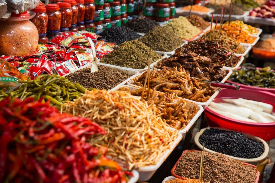 Not Your Typical Market Tour in Zhangjiajie, China Earth Trekkers