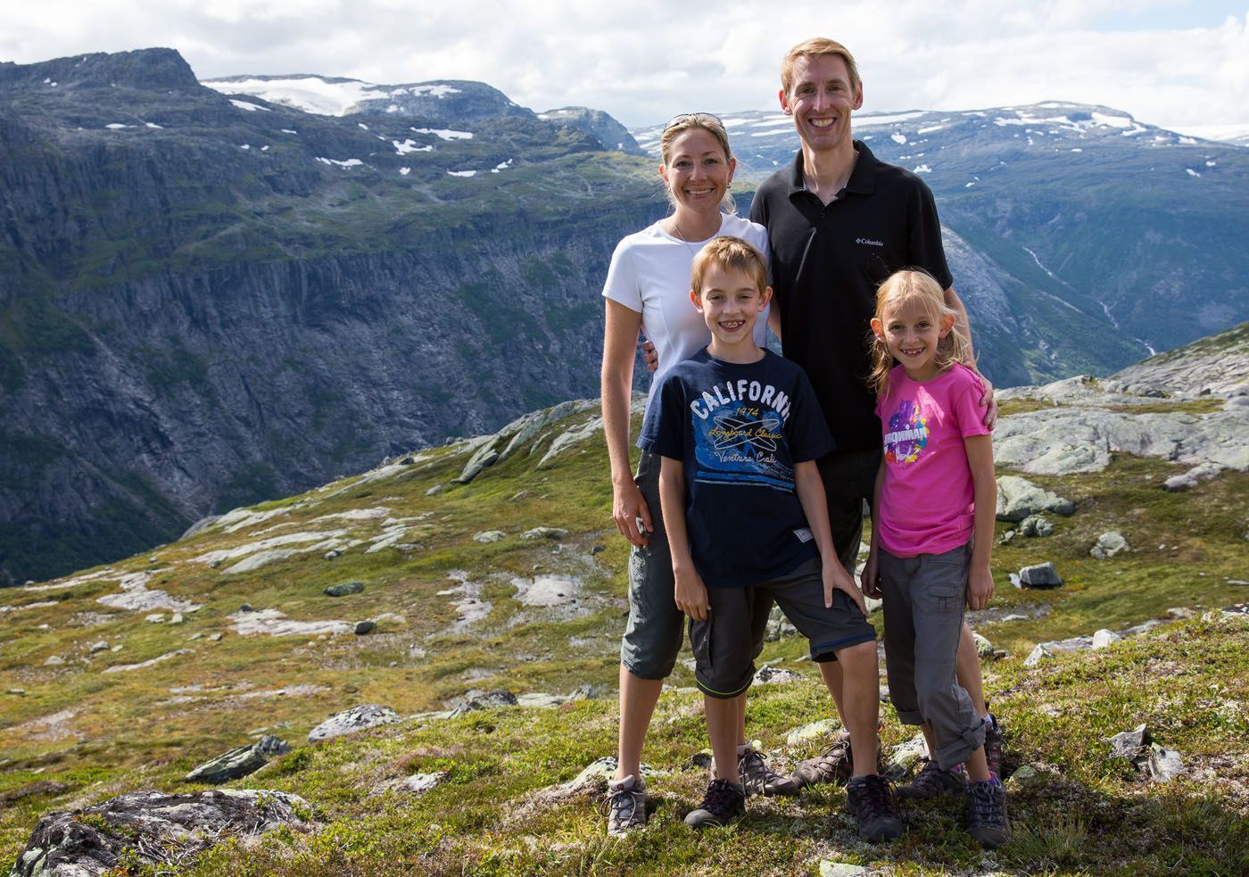 Earth Trekkers Norway