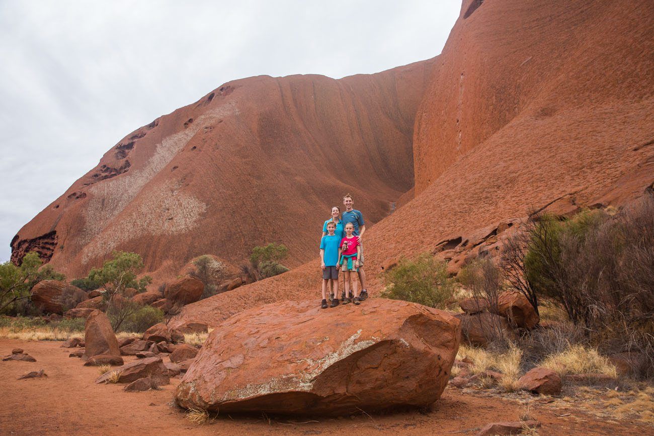 Earth Trekkers Uluru