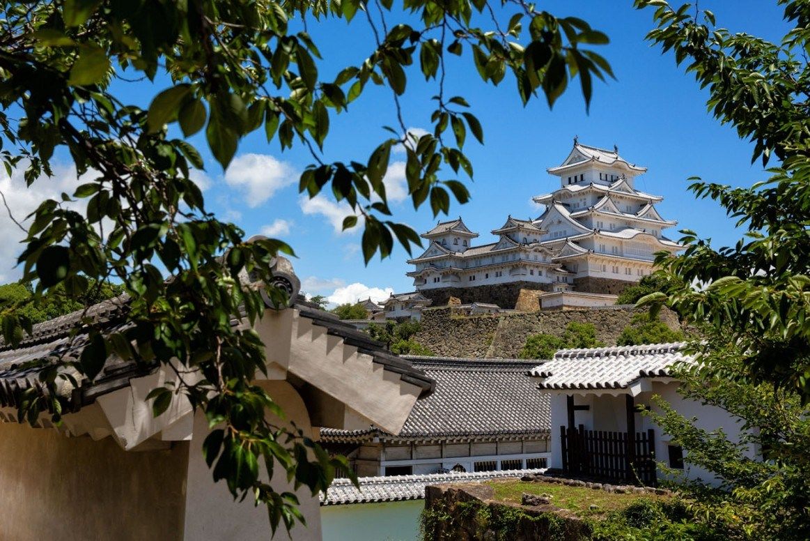 How to Plan a Himeji Castle Day Trip from Kyoto or Osaka Earth Trekkers