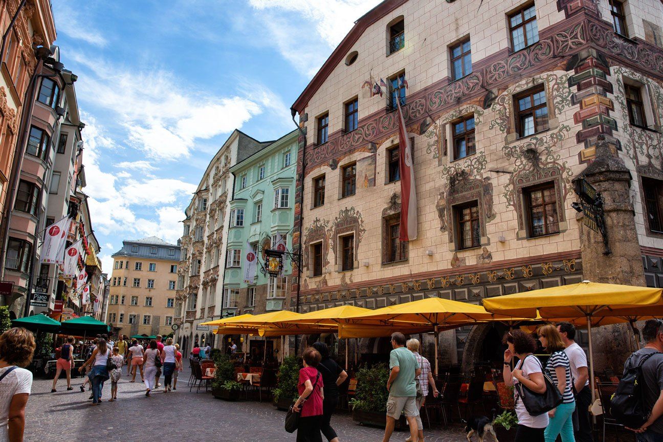 innsbruck tour guide