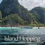 Krabi Thailand Island Hopping