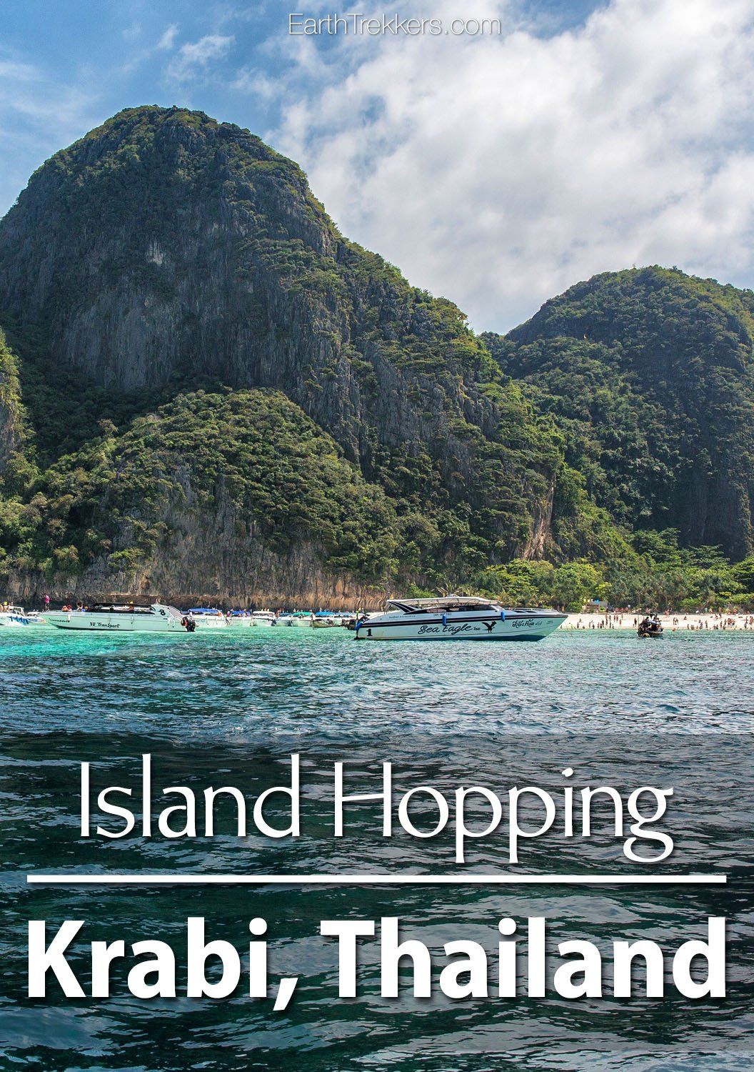 Krabi Thailand Island Hopping