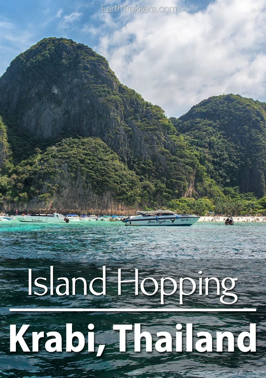 Krabi Thailand Island Hopping