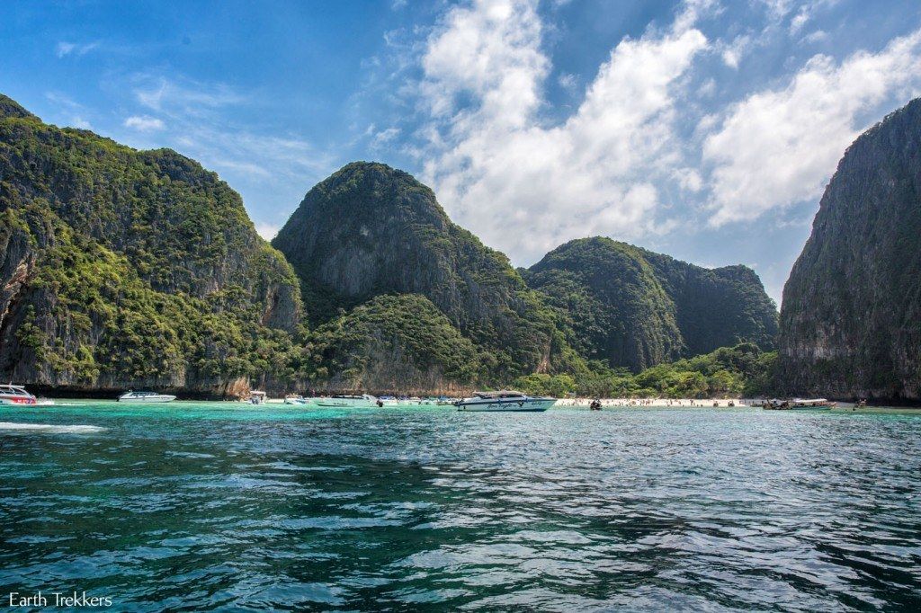 Island Hopping Off the Coast of Thailand – Earth Trekkers