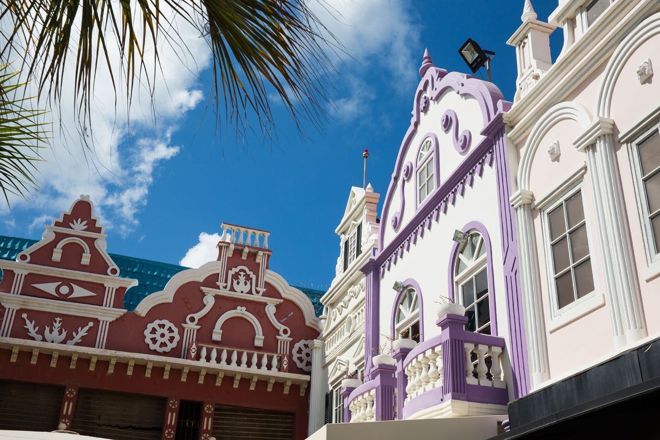 Louis Vuitton Aruba Oranjestad store, Aruba