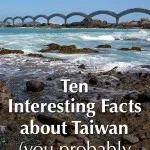 Taiwan Interesting Facts