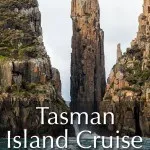 Tasmania Tasman Island Cruise Australia