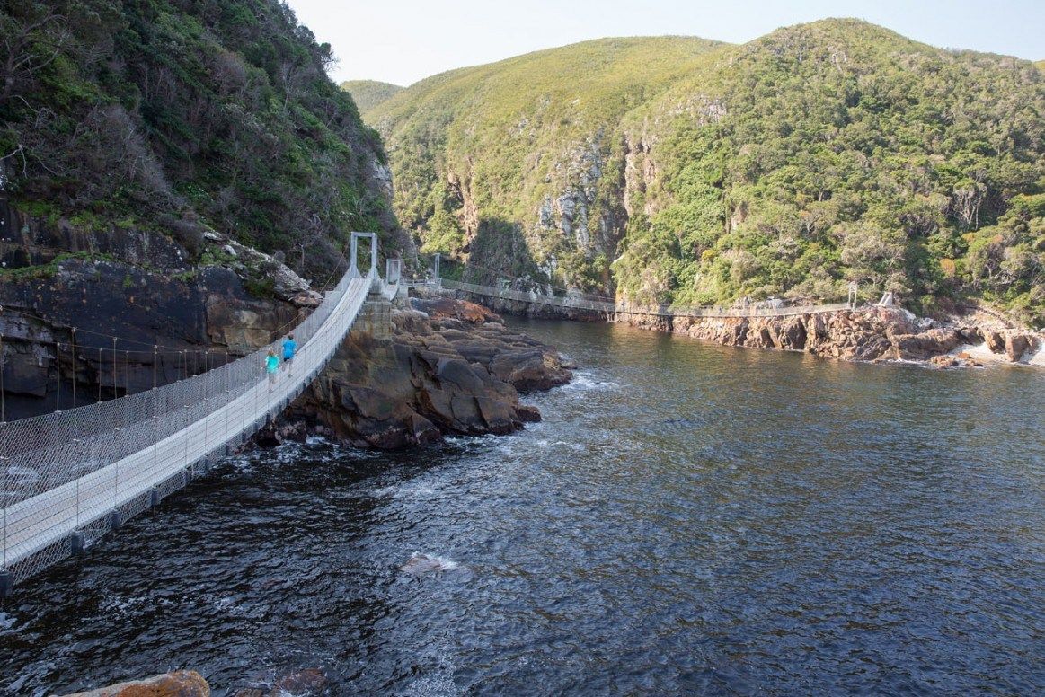 Road Trippin' on the Garden Route of South Africa – Earth Trekkers