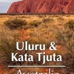 Uluru and Kata Tjuta Australia