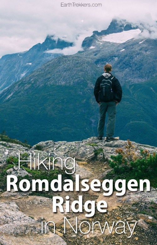 Hiking Romsdalseggen Ridge in Norway (+ Photos & Helpful Tips) – Earth ...