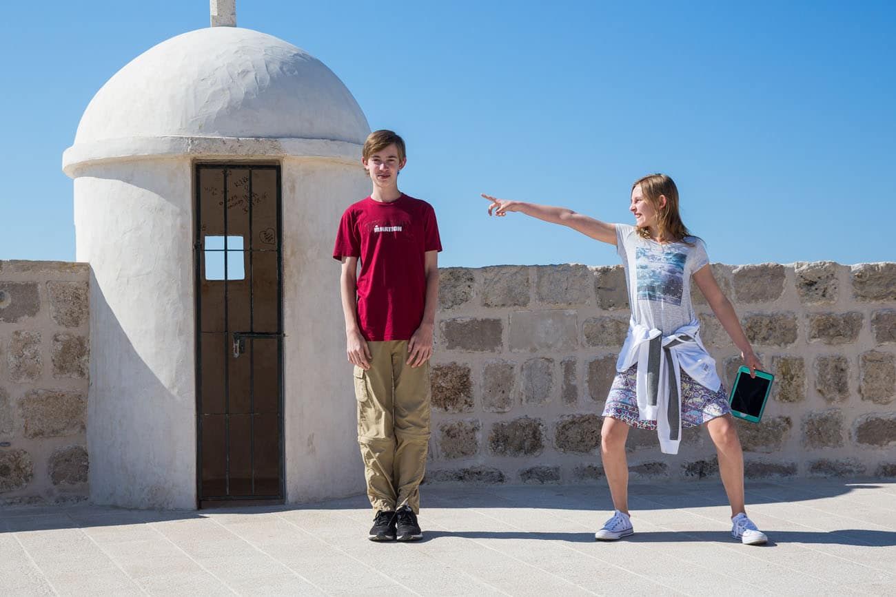 Kara and Tyler Dubrovnik