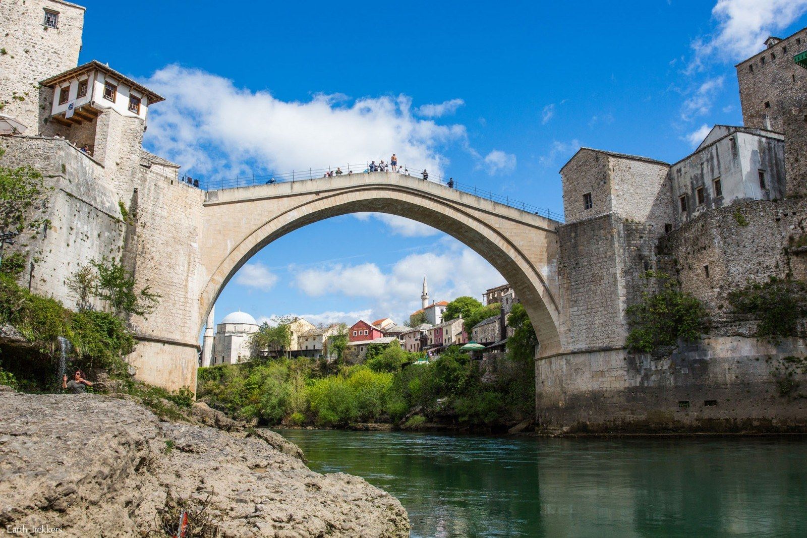 Photographing Stari Most: Where to get the Best Views in Mostar – Earth ...