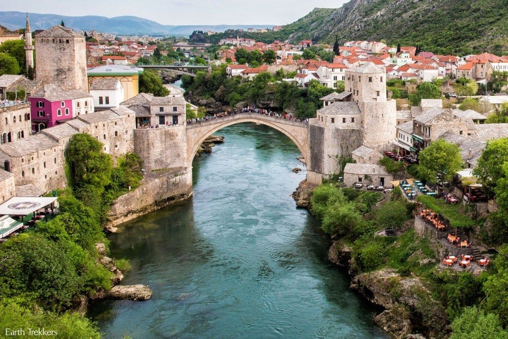 Photographing Stari Most: Where to get the Best Views in Mostar – Earth ...