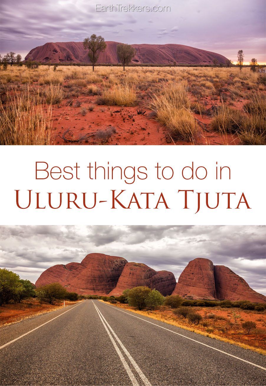 Uluru Kata Tjuta Best Things to do
