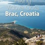Vidova Gora Brac Croatia