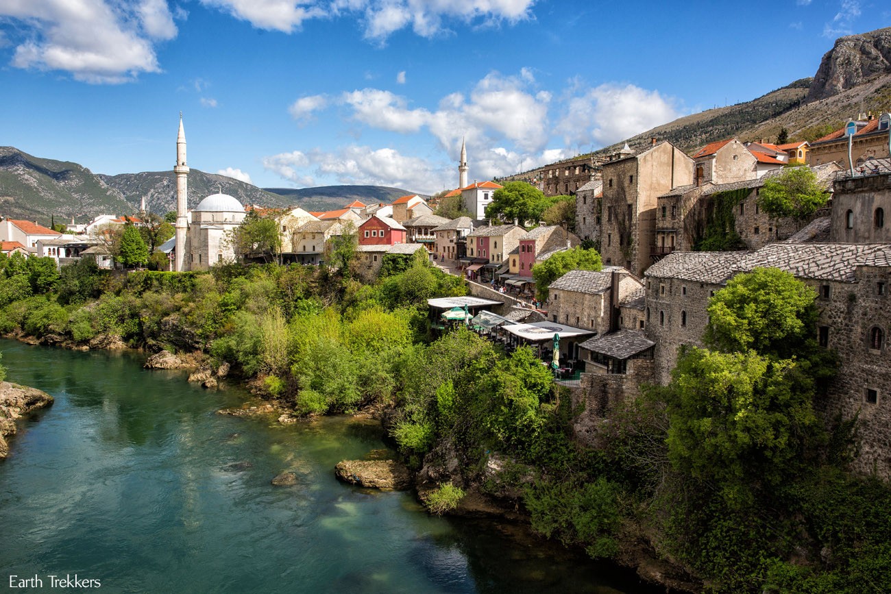 Photographing Stari Most: Where to get the Best Views in Mostar | Earth ...