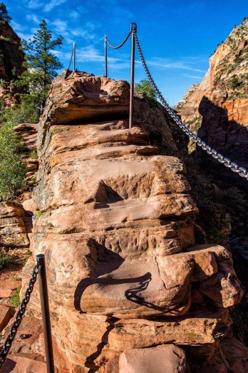 Angels Landing Survival Guide: Things To Know Before You Go – Earth ...