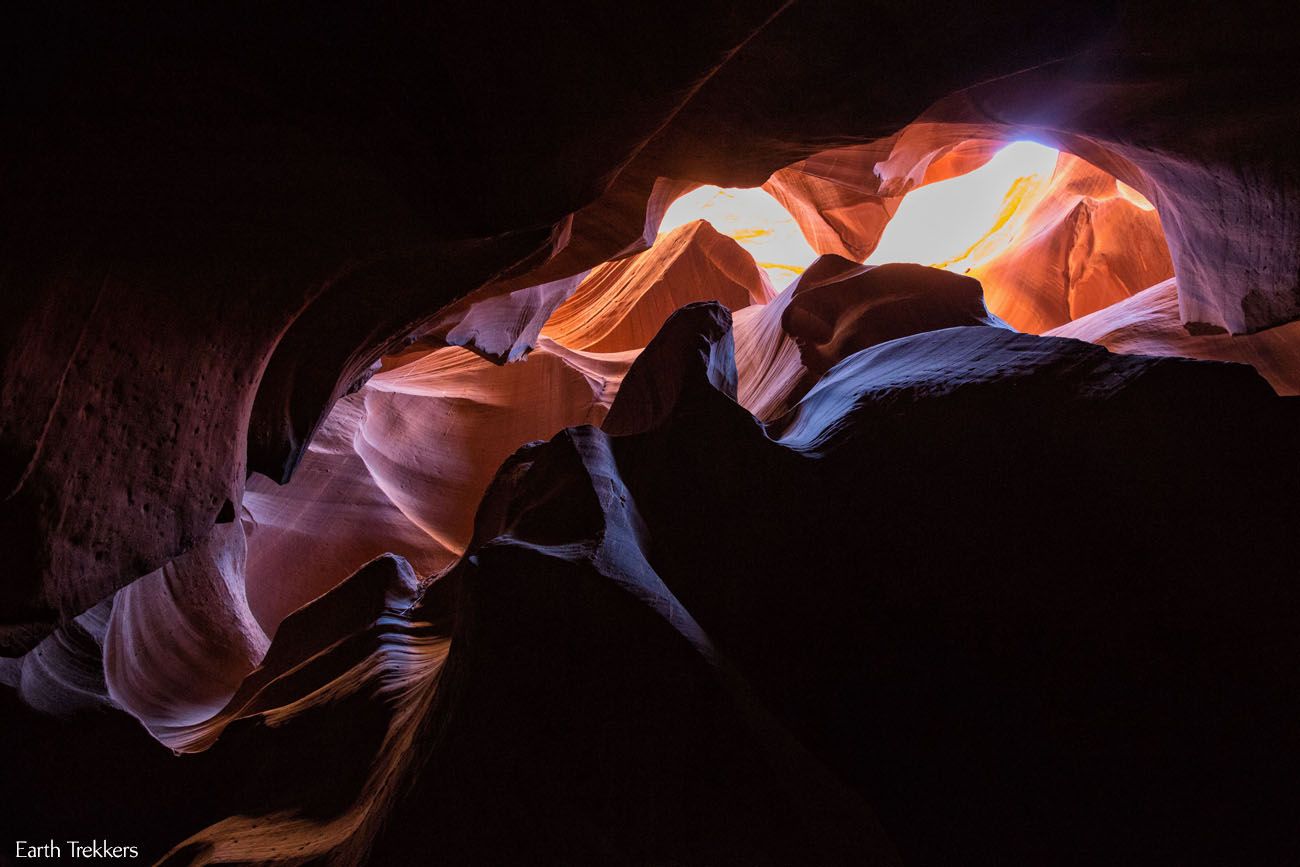 Antelope Canyon Skylight