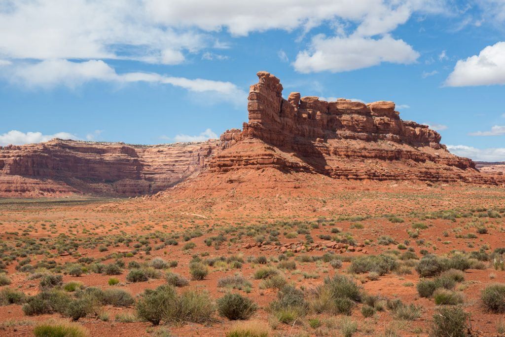 How to Visit the Valley of the Gods in Utah Earth Trekkers
