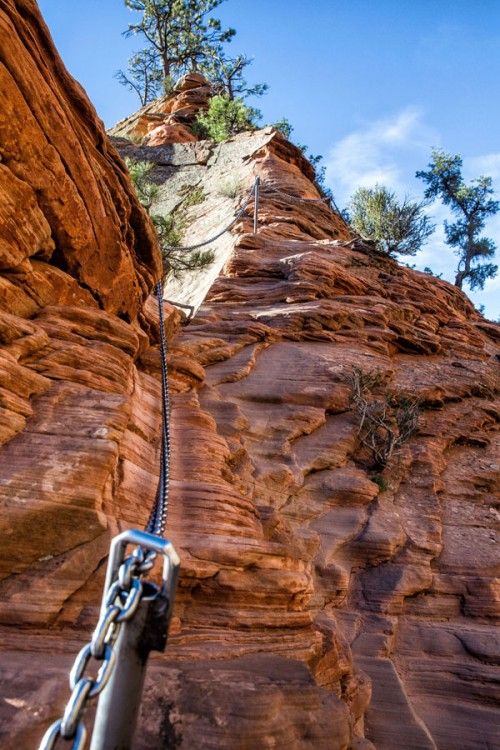 Angels Landing Survival Guide: Things to Know Before You Go – United States – Earth Trekkers