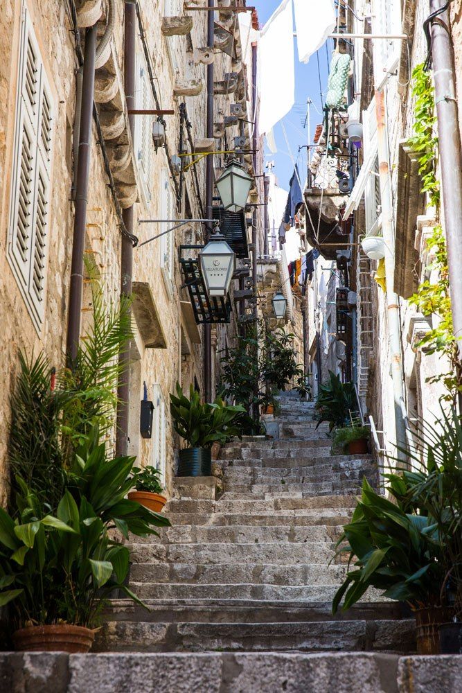 Dubrovnik Street