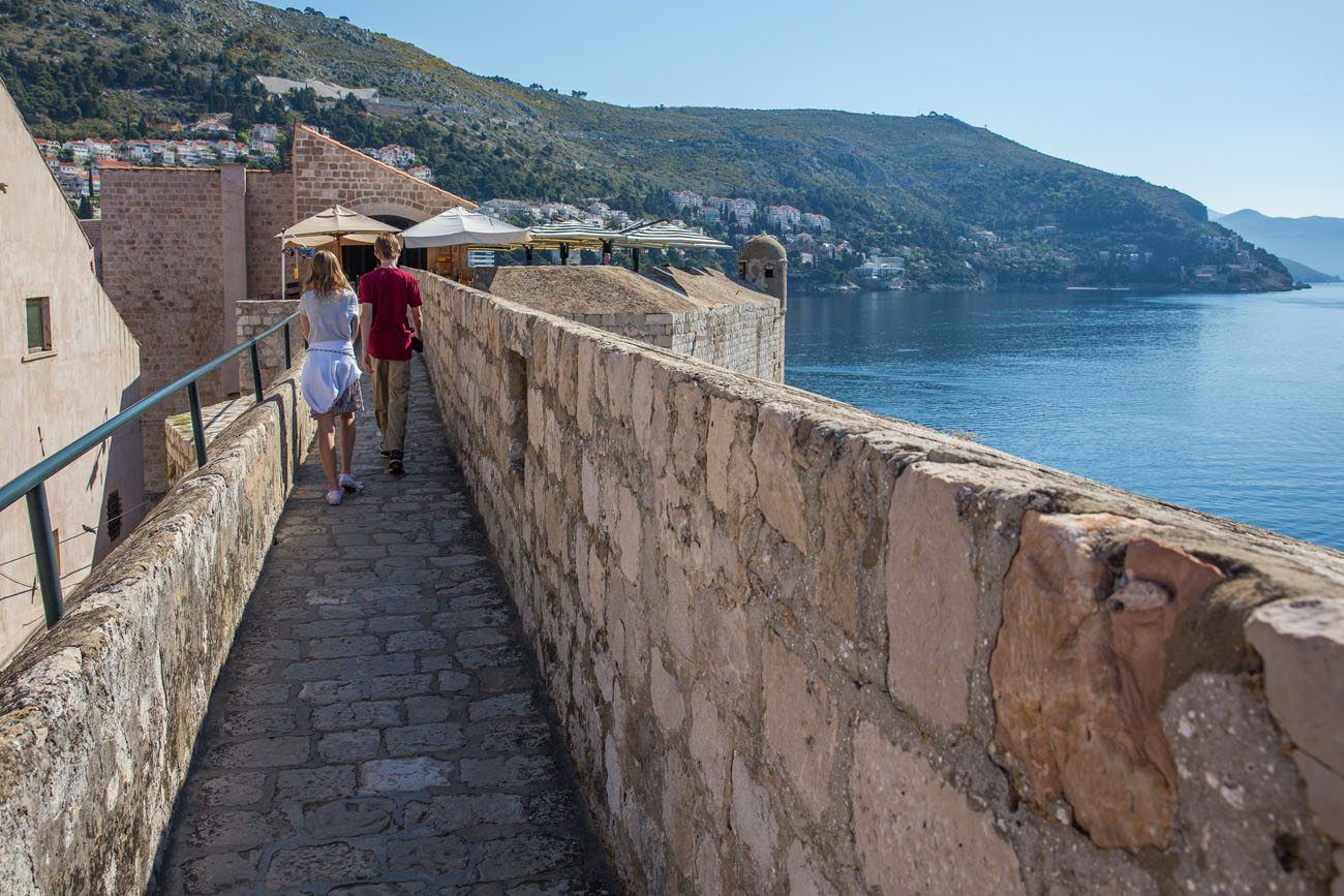 Dubrovnik Walls | Best things to do in Dubrovnik
