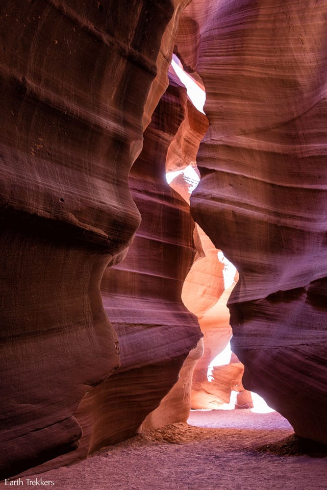 Upper Antelope Canyon A Journey in Photos Earth Trekkers