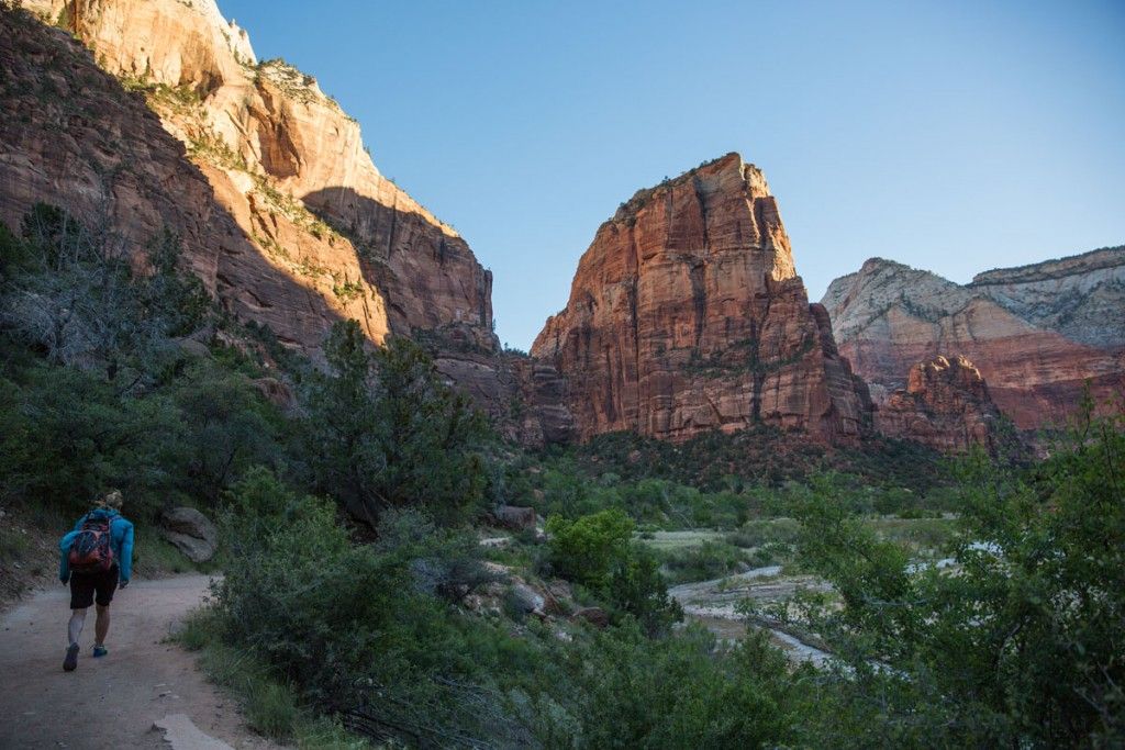Angels Landing Survival Guide: Things to Know Before You Go – Earth