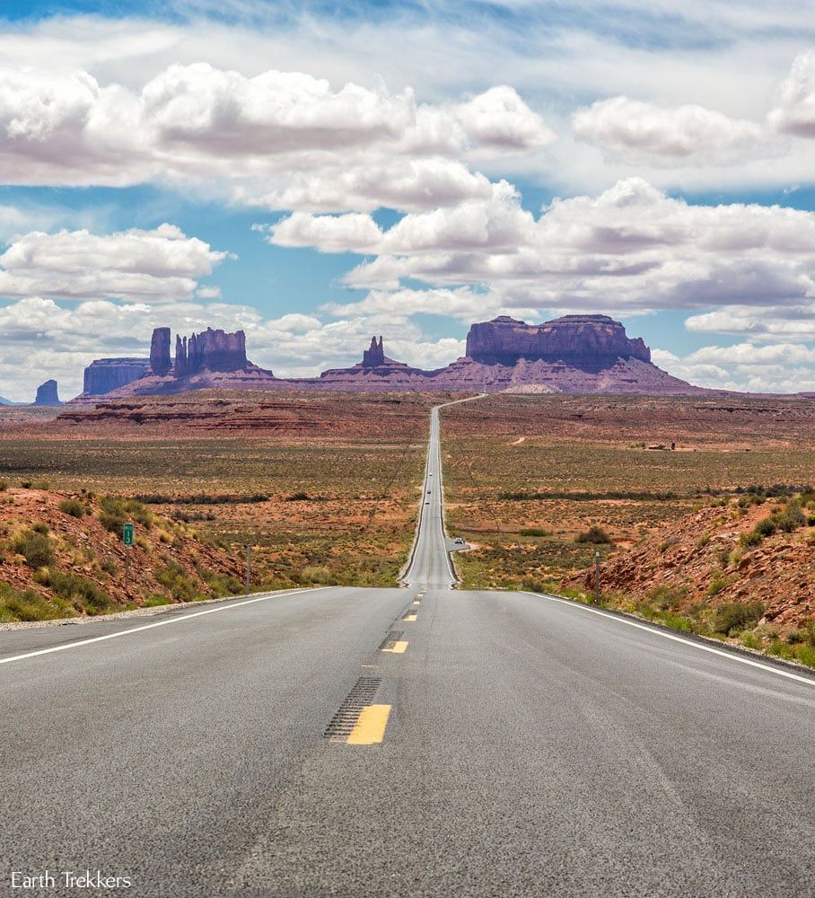 Is Teardrop Arch in Monument Valley Worth It? | Earth Trekkers