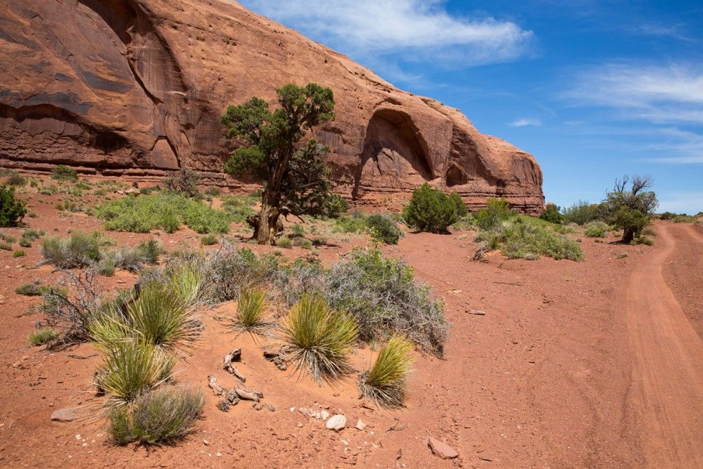 is-teardrop-arch-in-monument-valley-worth-it-earth-trekkers