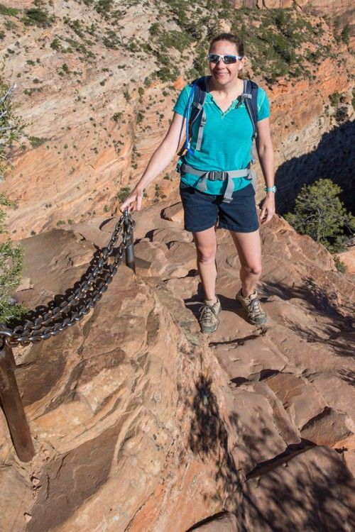 Angels Landing Survival Guide: Things to Know Before You Go – United States – Earth Trekkers