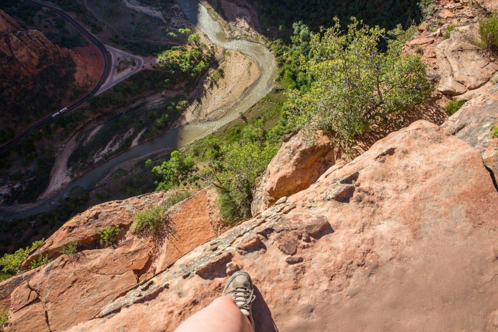 Angels Landing Survival Guide: Things to Know Before You Go – Earth Trekkers