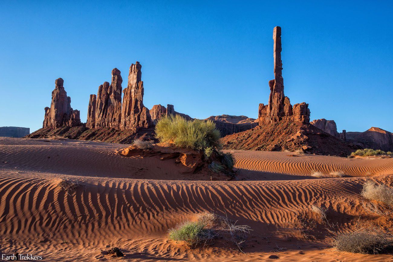 Monument Valley Ultimate Guide For First Time Visitors Earth Trekkers