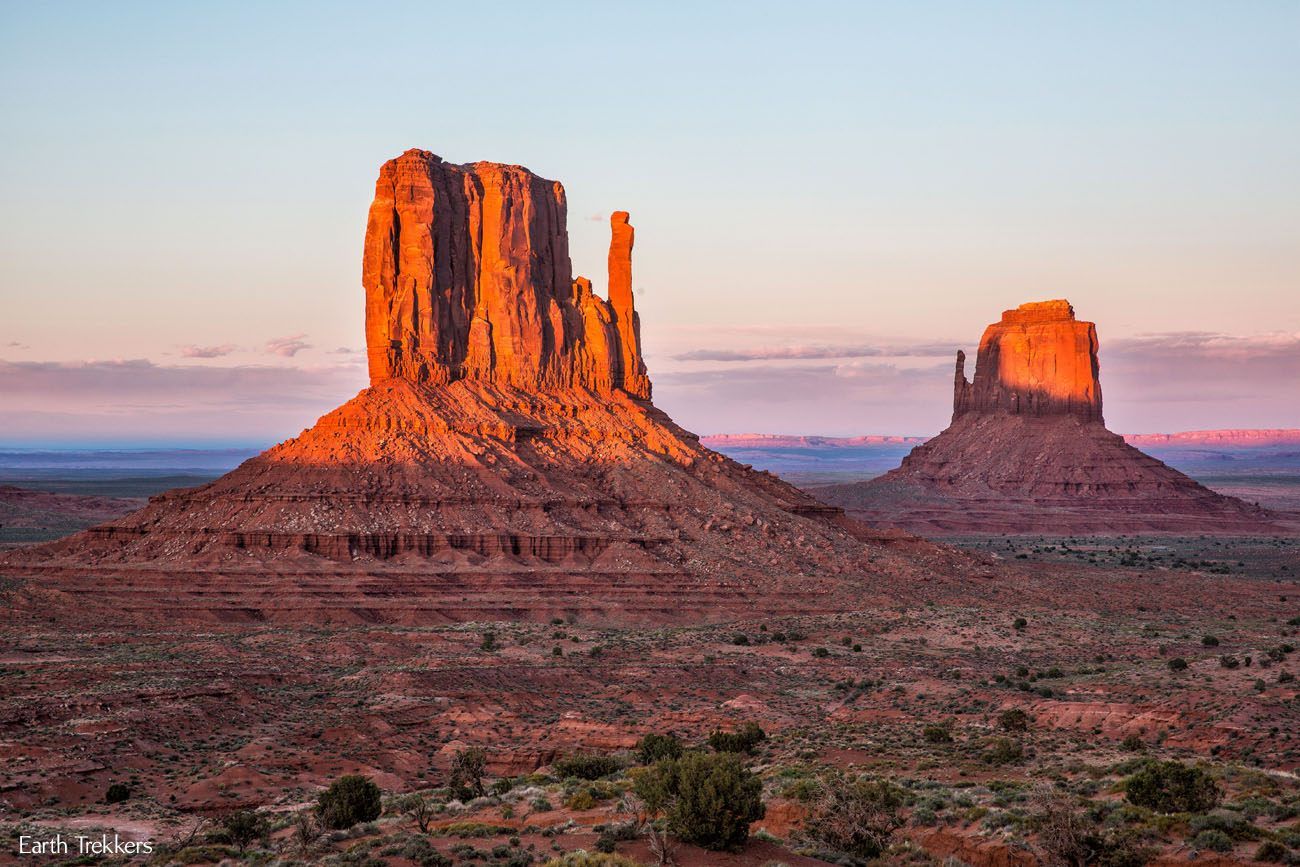 Monument valley что это