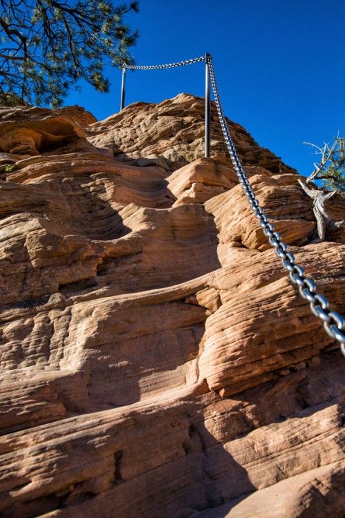 Angels Landing Survival Guide: Things to Know Before You Go – Earth