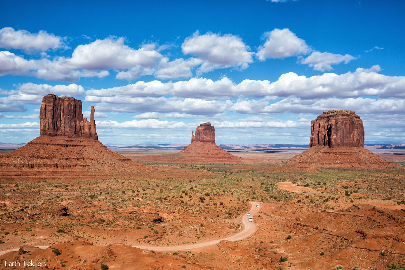 How To Visit Monument Valley: Ultimate Guide For First Time Visitors –  Earth Trekkers