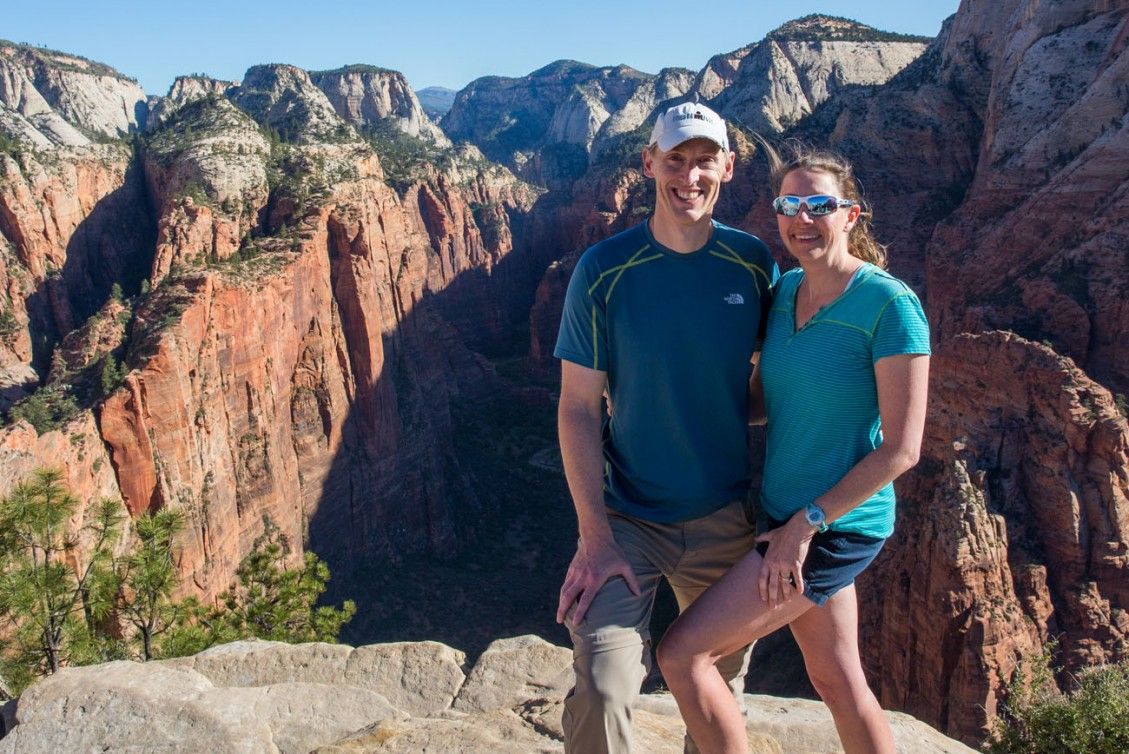 Angels Landing Survival Guide: Things to Know Before You Go – Earth