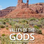 Valley of the gods Utah