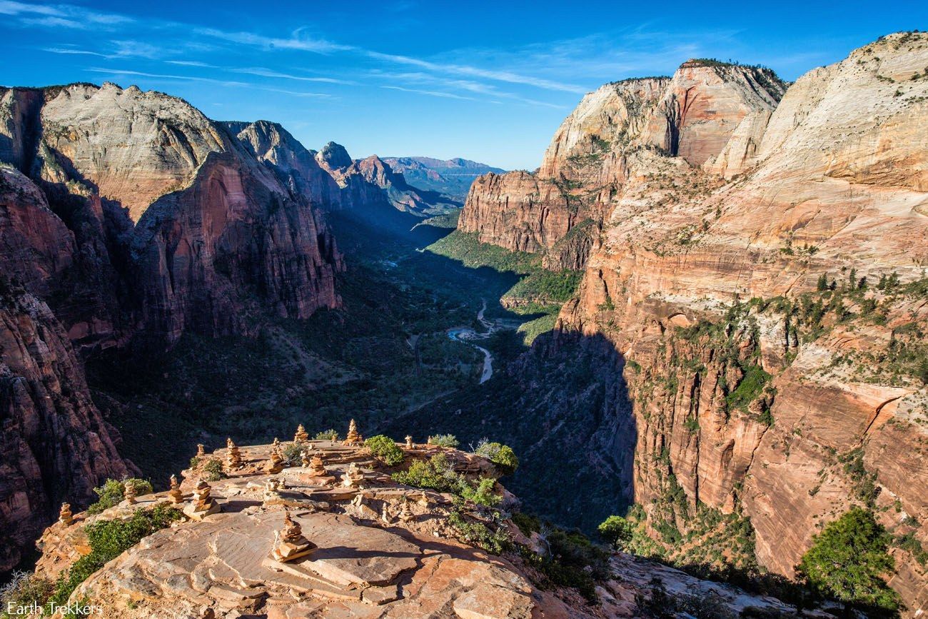 Angels Landing Survival Guide: Things to Know Before You Go | Earth Trekkers