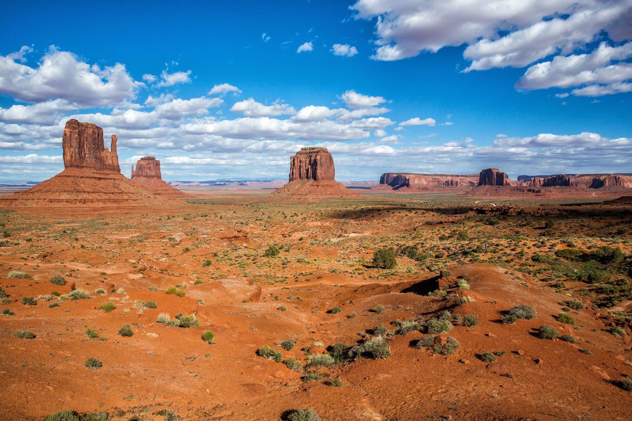 Monument Valley: Ultimate Guide for First Time Visitors ...