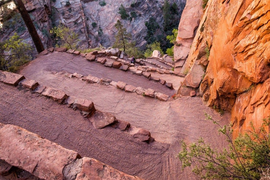 Angels Landing Survival Guide: Things To Know Before You Go – Earth ...