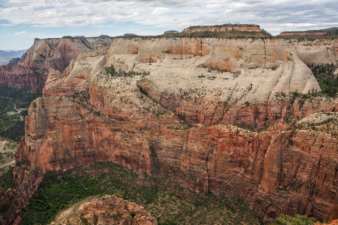 Hiking to Observation Point in Zion National Park Earth Trekkers
