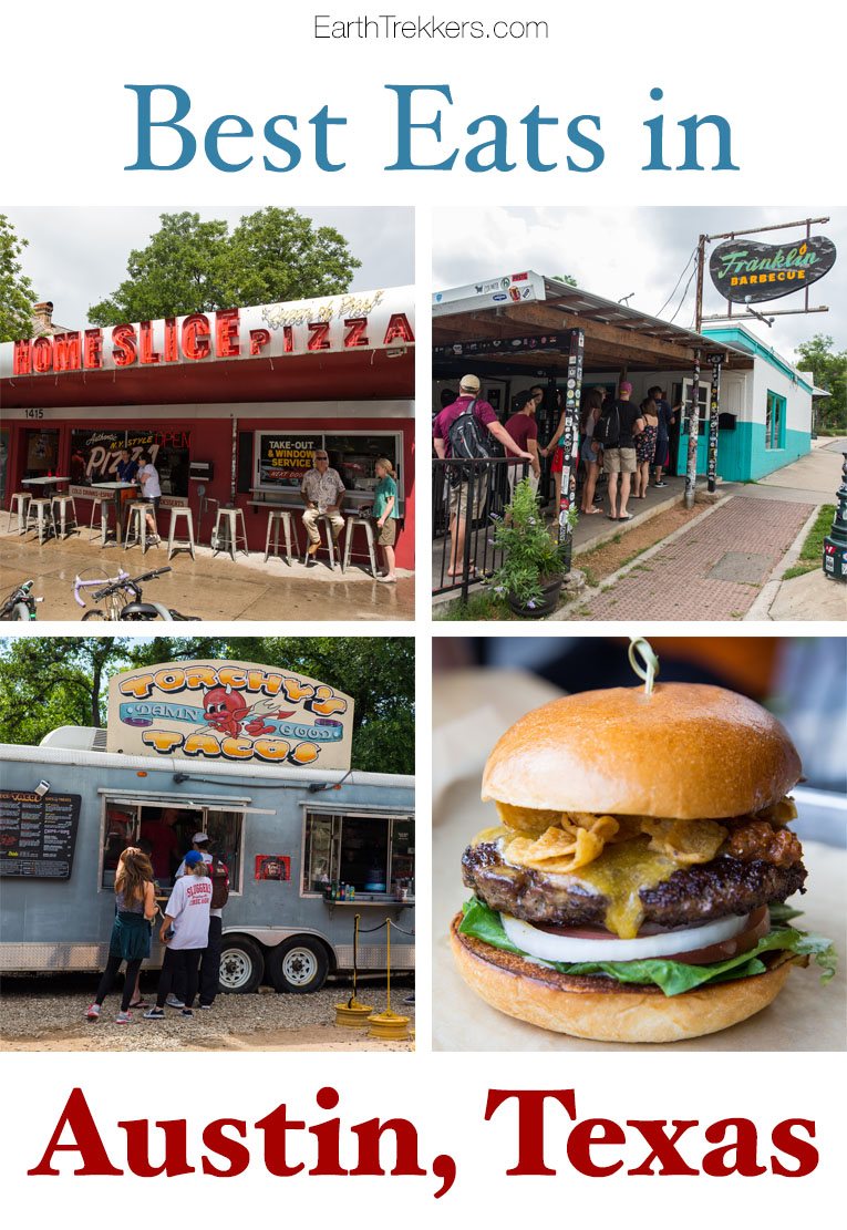 10 Essential Austin Restaurants You Should Try Earth Trekkers
