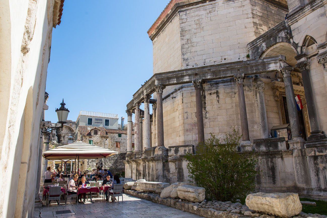 Top Ten Things to Do in Split, Croatia – Earth Trekkers