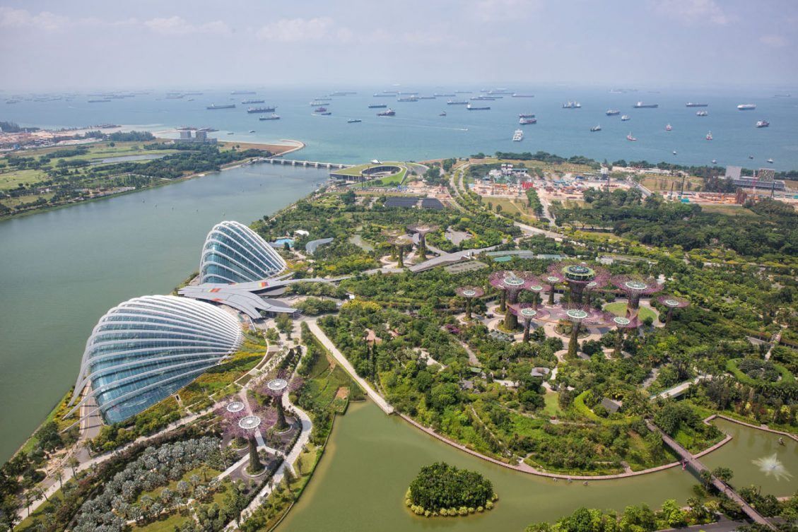 How We Spent Four Days in Singapore – Earth Trekkers